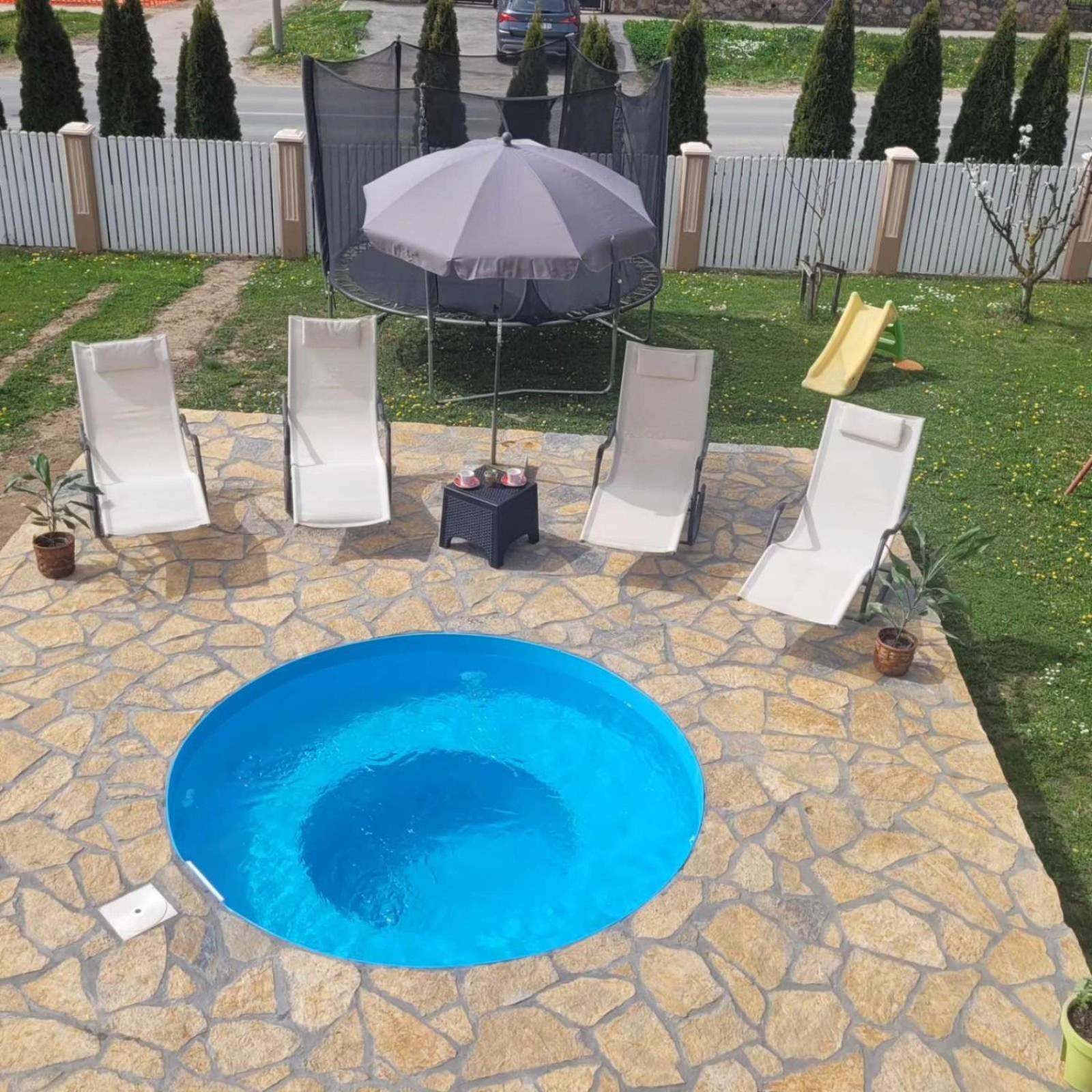Apartmani Apolon Врдник Экстерьер фото