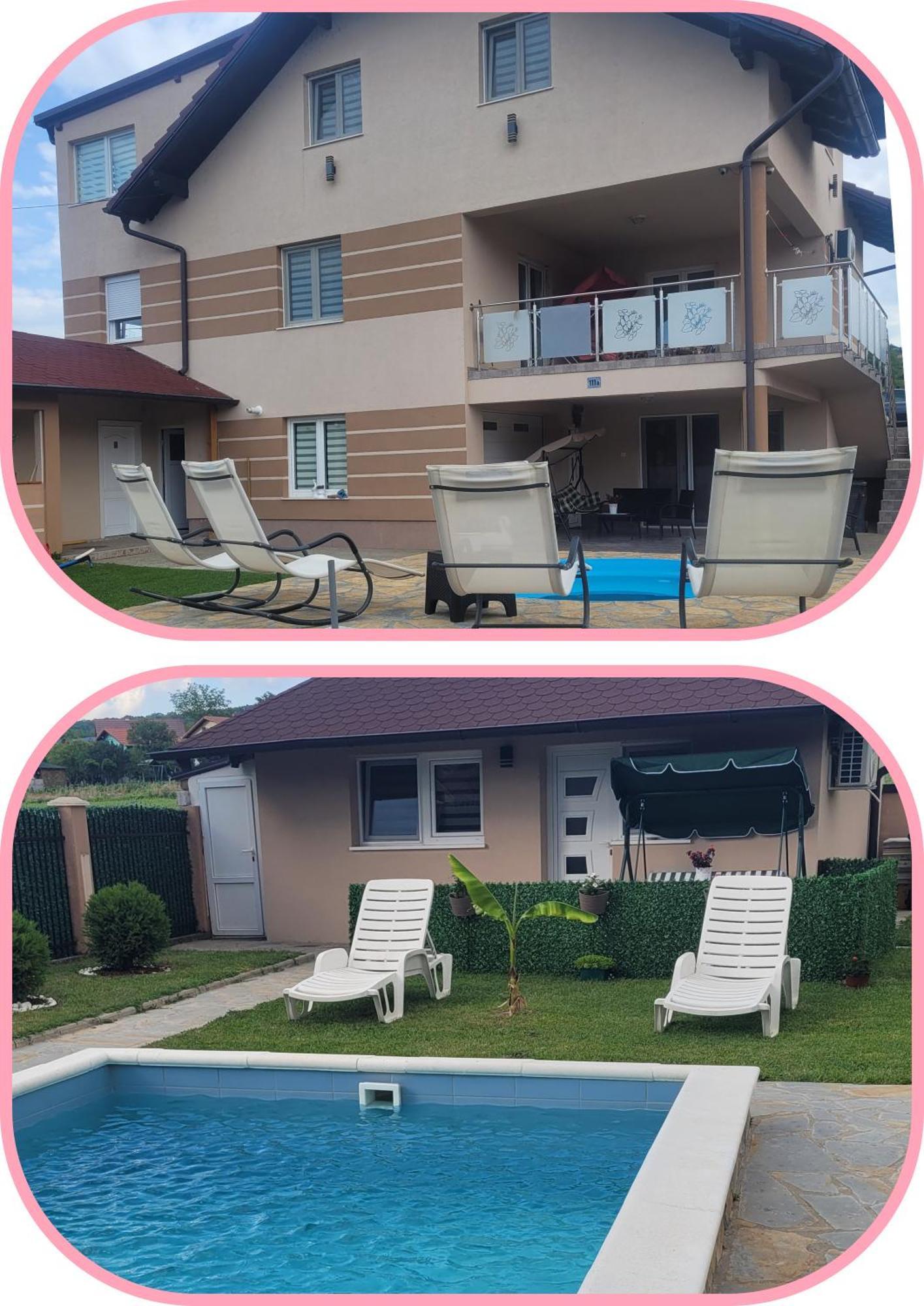 Apartmani Apolon Врдник Экстерьер фото
