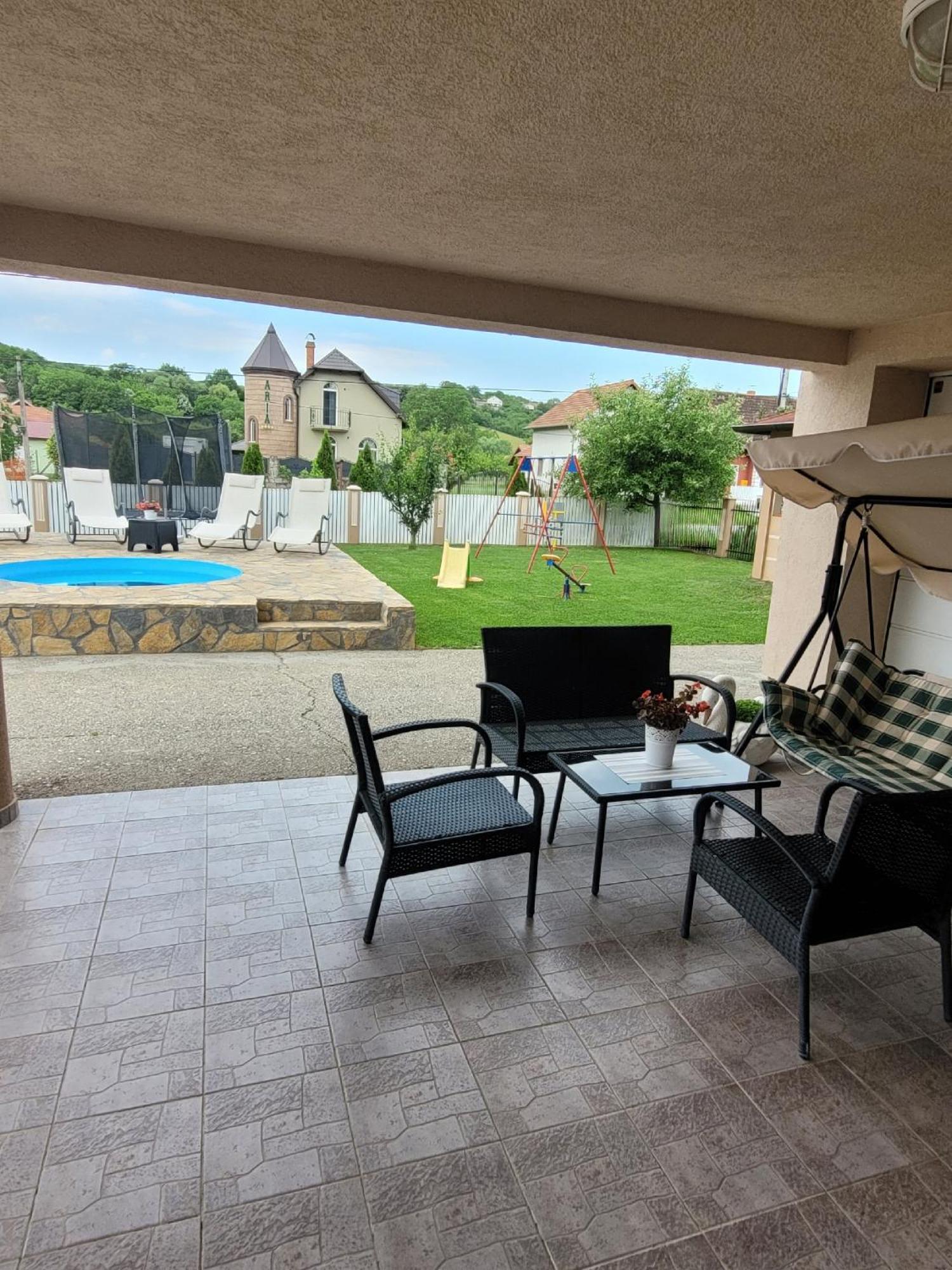 Apartmani Apolon Врдник Экстерьер фото